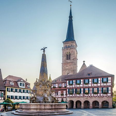 Das Goldschlaeger Boutique Hotel 슈바바하 외부 사진