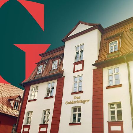 Das Goldschlaeger Boutique Hotel 슈바바하 외부 사진