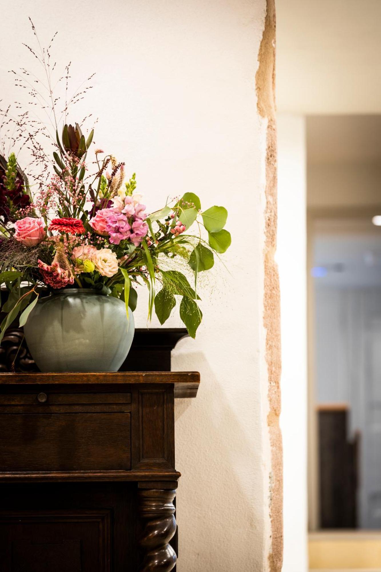 Das Goldschlaeger Boutique Hotel 슈바바하 외부 사진