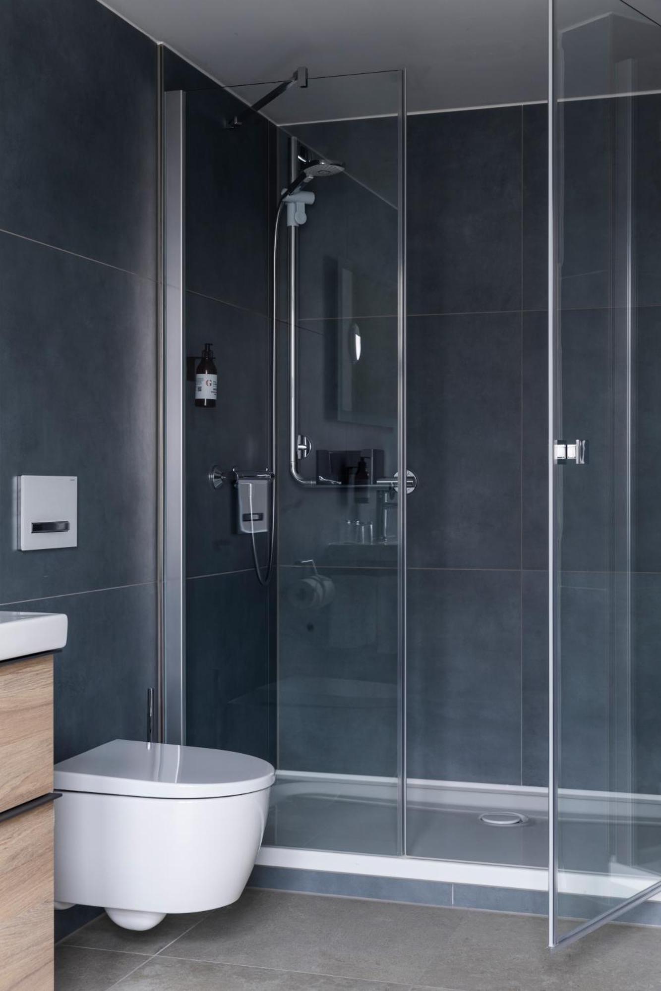 Das Goldschlaeger Boutique Hotel 슈바바하 외부 사진