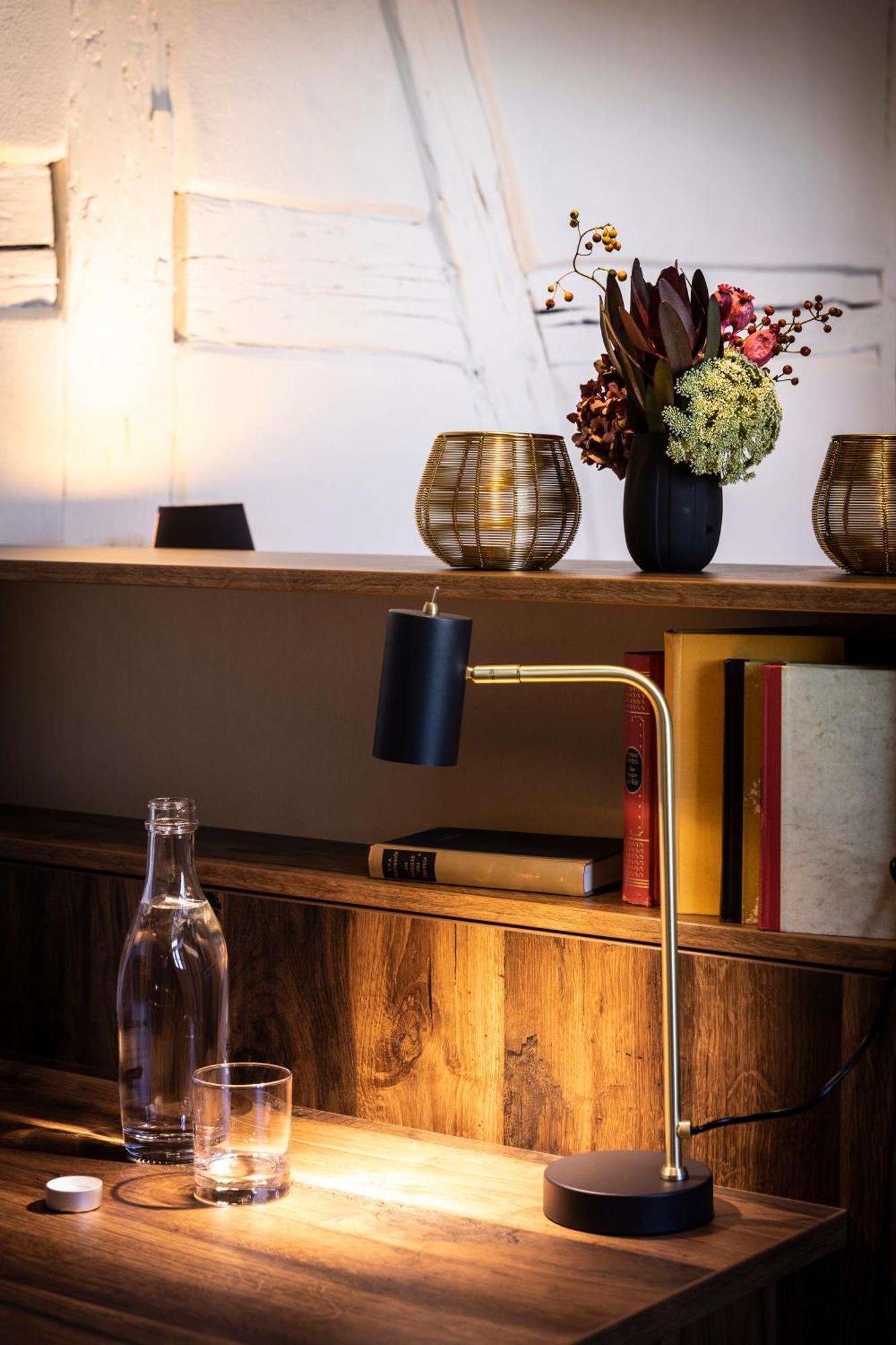 Das Goldschlaeger Boutique Hotel 슈바바하 외부 사진