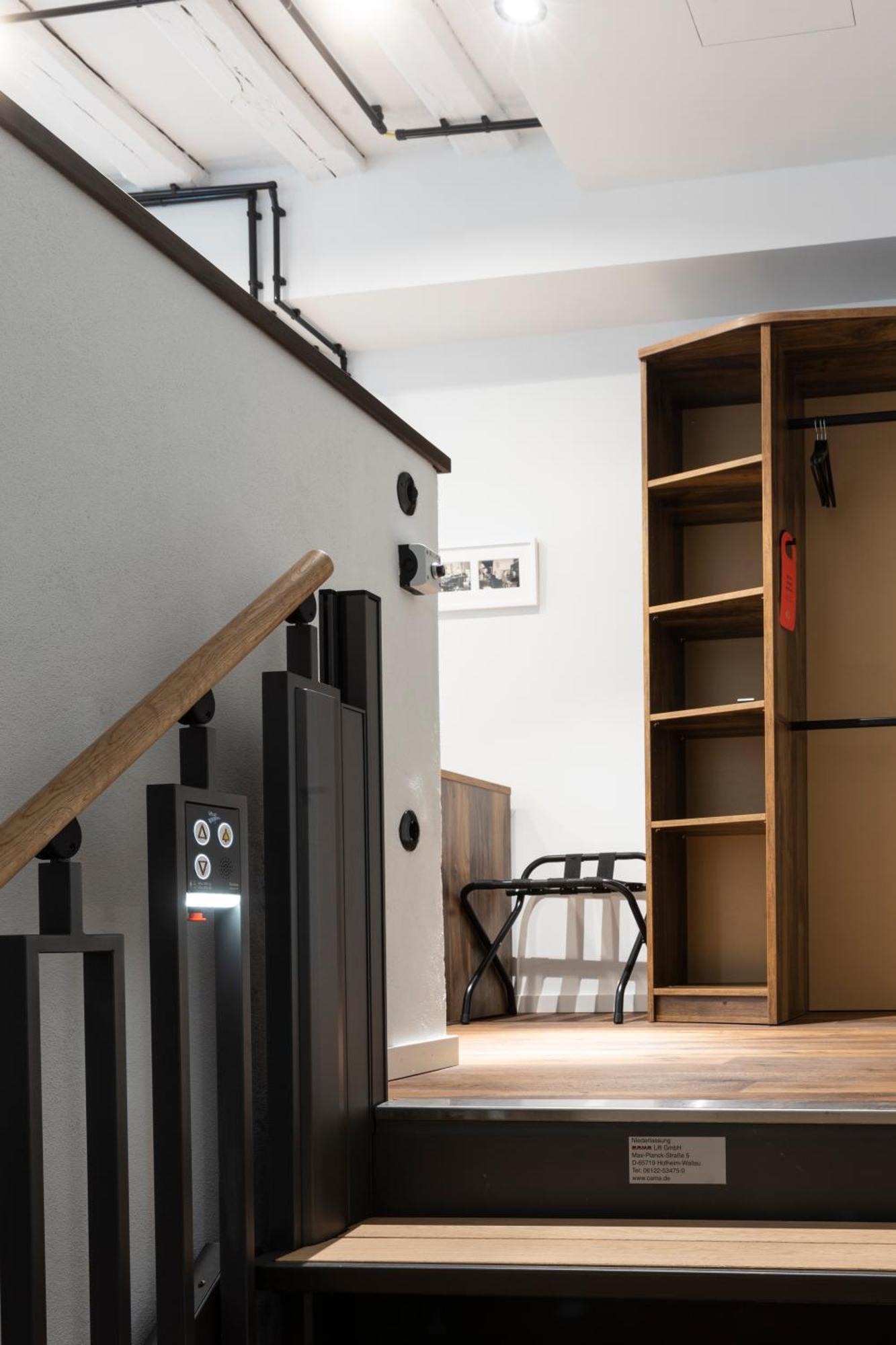 Das Goldschlaeger Boutique Hotel 슈바바하 외부 사진