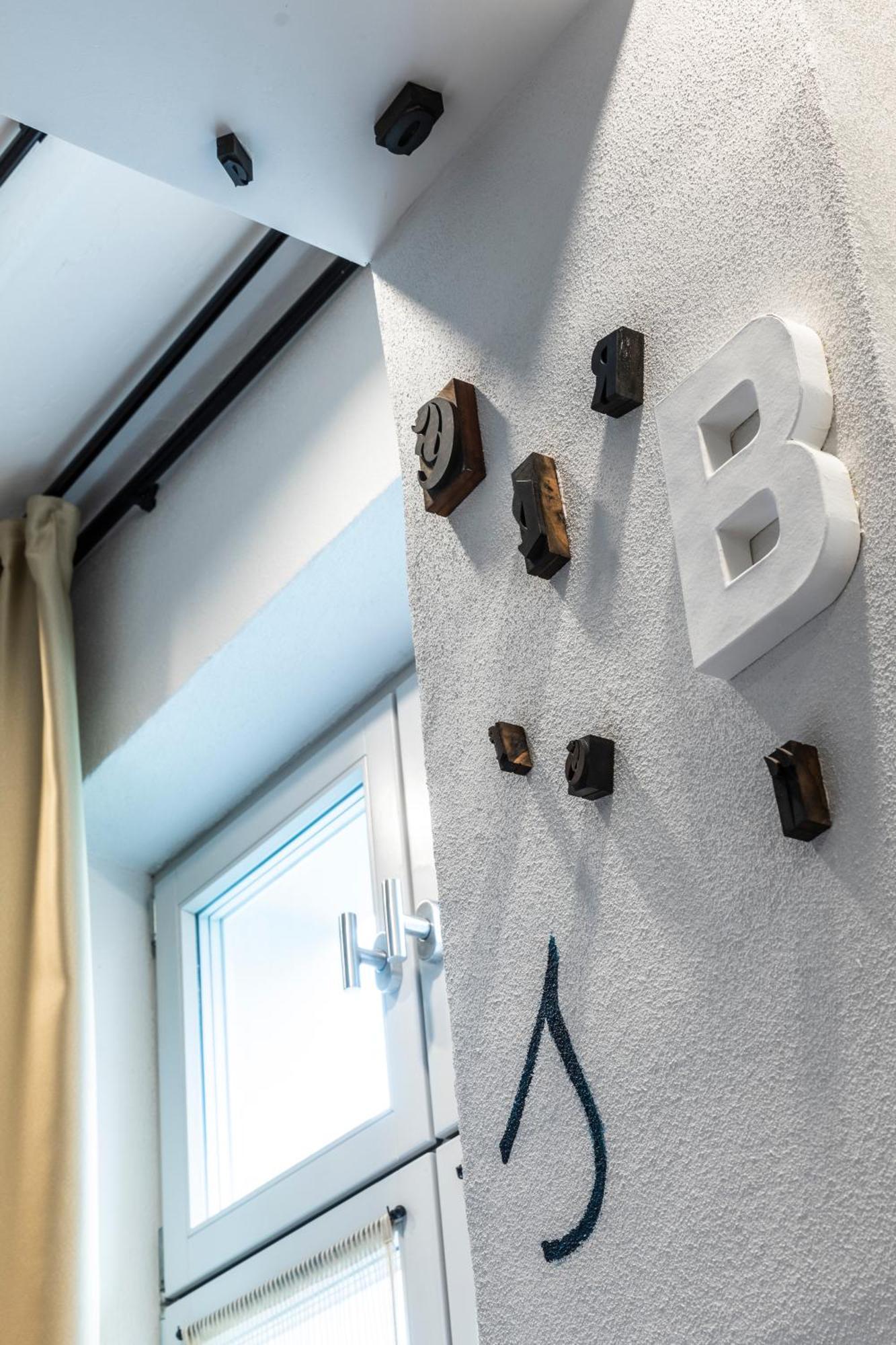 Das Goldschlaeger Boutique Hotel 슈바바하 외부 사진