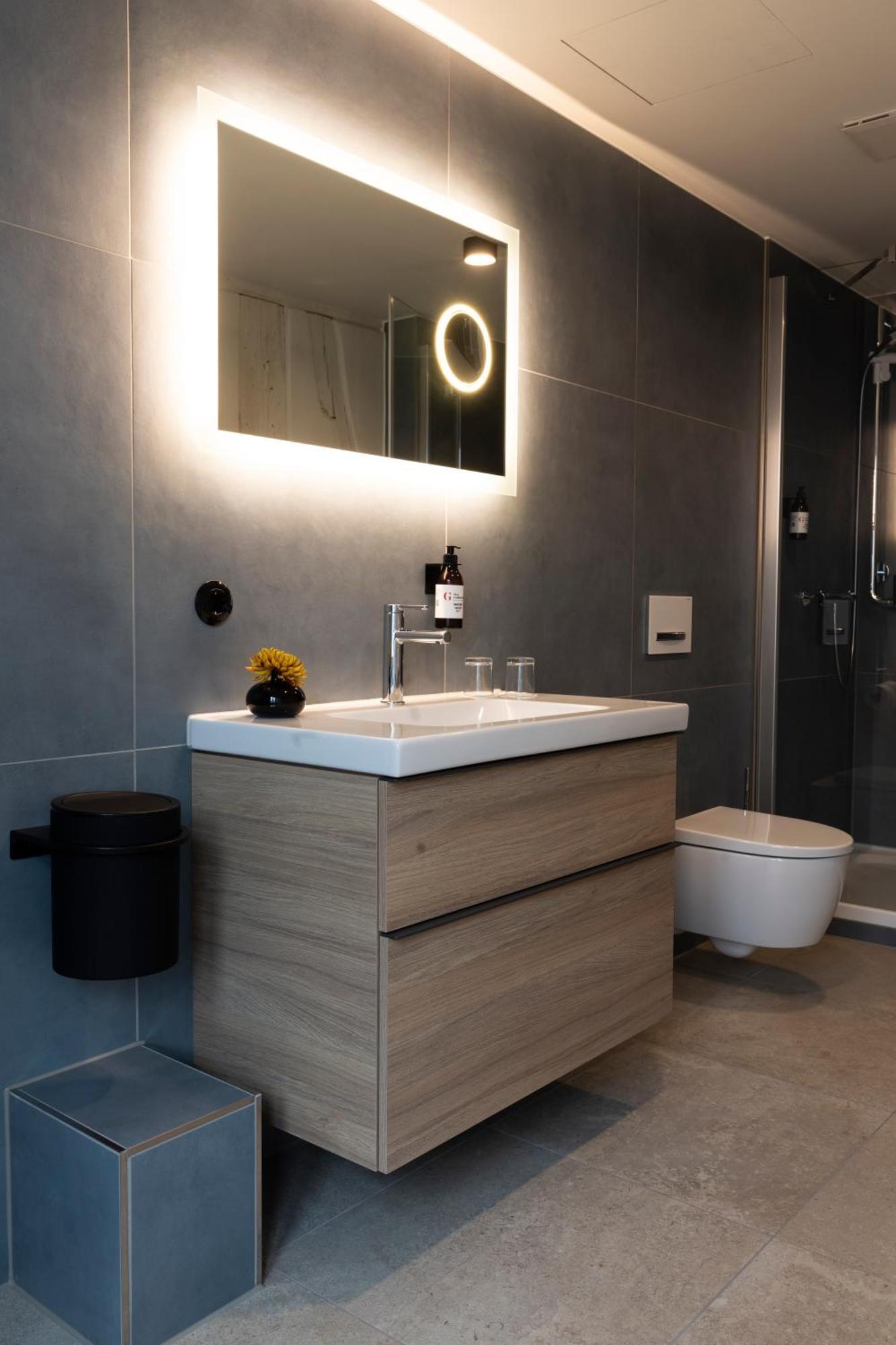 Das Goldschlaeger Boutique Hotel 슈바바하 외부 사진