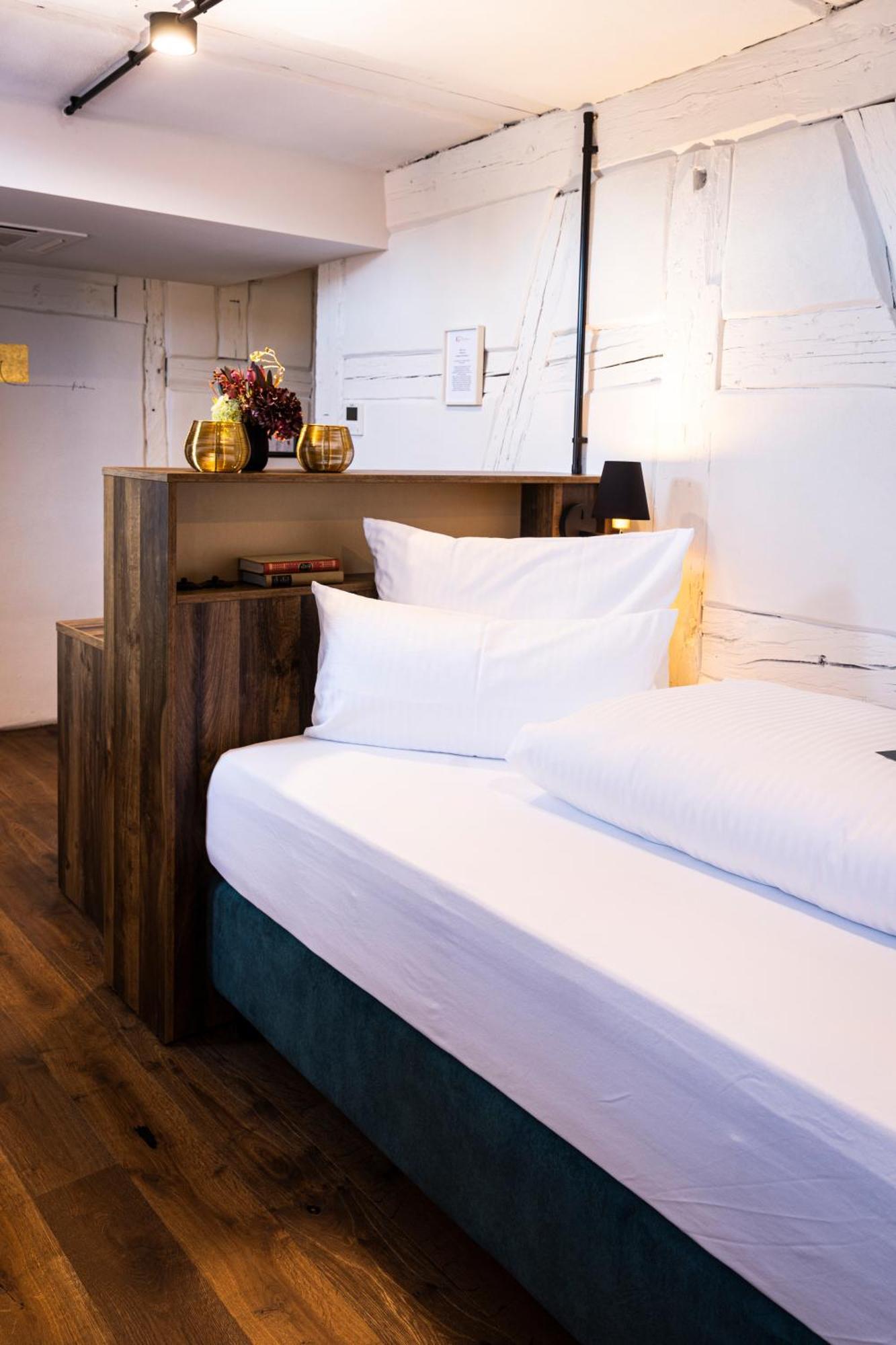 Das Goldschlaeger Boutique Hotel 슈바바하 외부 사진