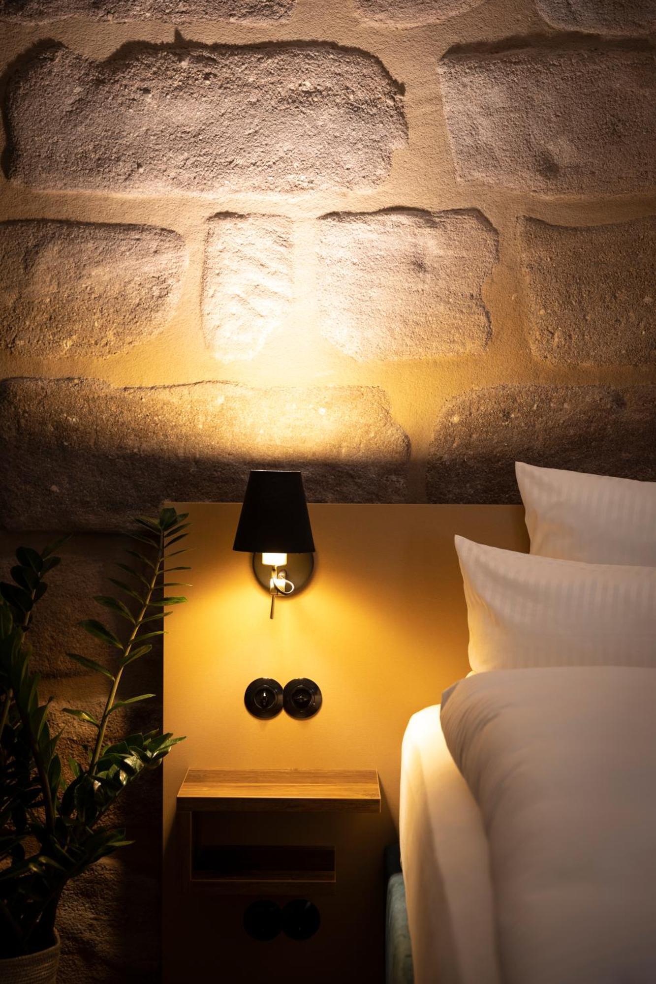 Das Goldschlaeger Boutique Hotel 슈바바하 외부 사진